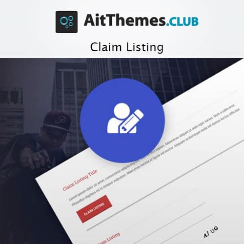 AIT Claim Listing AIT Claim Listing