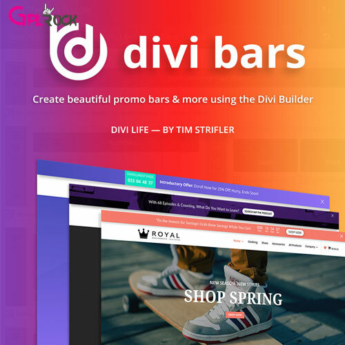 DiviLife – Divi Bars DiviLife – Divi Bars