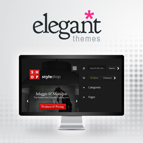 Elegant Themes StyleShop WooCommerce Theme Elegant Themes StyleShop WooCommerce Theme