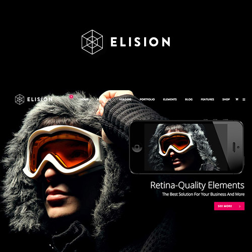 Elision – Retina Multi-Purpose WordPress Theme Elision – Retina Multi-Purpose WordPress Theme