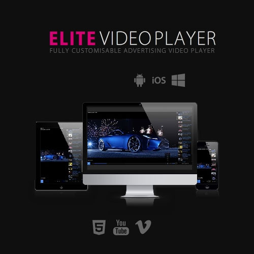Elite Video Player Elite Video Player
