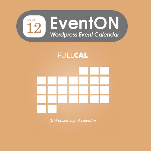 EventOn Full Cal EventOn Full Cal