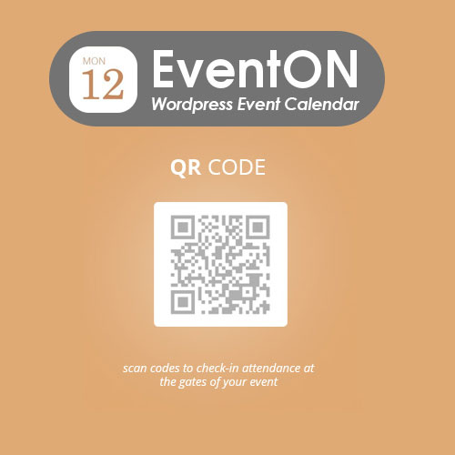 EventOn QR Code EventOn QR Code