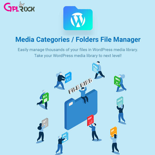 FileBird – WordPress Media Library Folders FileBird – WordPress Media Library Folders