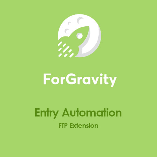 ForGravity | Entry Automation FTP Extension ForGravity | Entry Automation FTP Extension