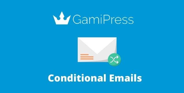 GamiPress Conditional Emails GamiPress Conditional Emails