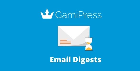GamiPress Email Digests GamiPress Email Digests