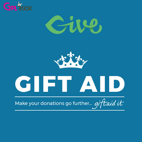 Give – Gift Aid Give – Gift Aid