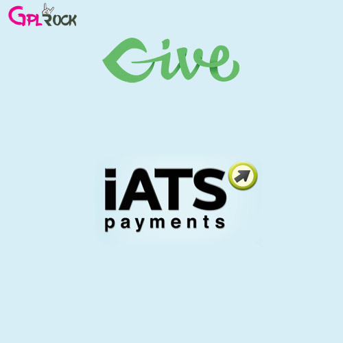 Give – iATS Gateway Give – iATS Gateway