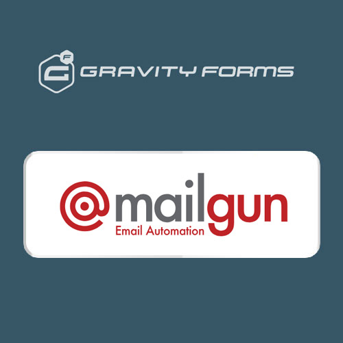 Gravity Forms Mailgun Addon Gravity Forms Mailgun Addon