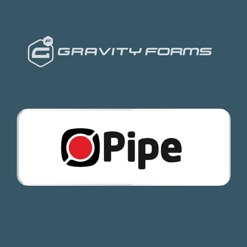 Gravity Forms Pipe Add-On Gravity Forms Pipe Add-On