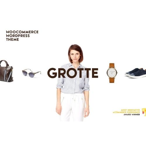 Grotte - A Dedicated WooCommerce Theme Grotte - A Dedicated WooCommerce Theme