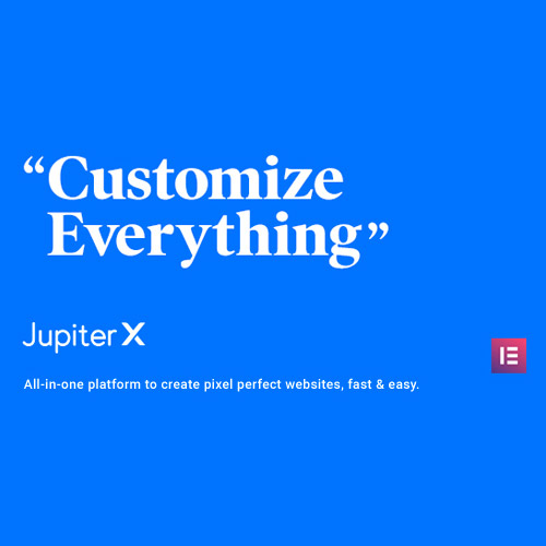 JupiterX – Multi-Purpose Responsive Theme JupiterX – Multi-Purpose Responsive Theme