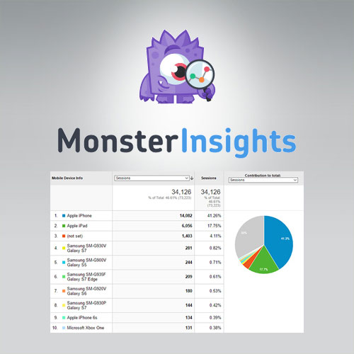MonsterInsights – AMP Addon MonsterInsights – AMP Addon