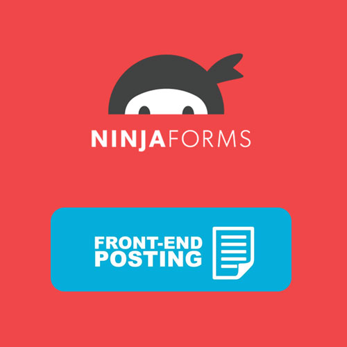 Ninja Forms Front-End Posting Ninja Forms Front-End Posting