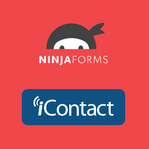 Ninja Forms iContact Ninja Forms iContact