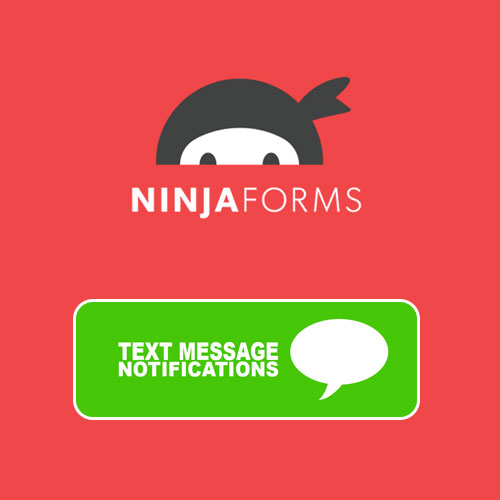 Ninja Forms Text Message Notifications Ninja Forms Text Message Notifications