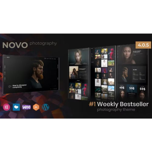 Novo - Photography Novo - Photography