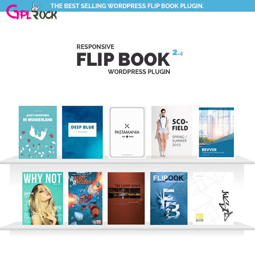 Responsive FlipBook Plugin Responsive FlipBook Plugin