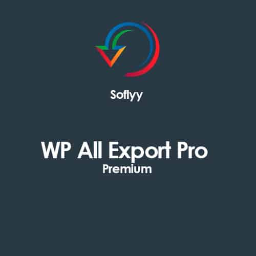 WP All Export Pro Premium WP All Export Pro Premium