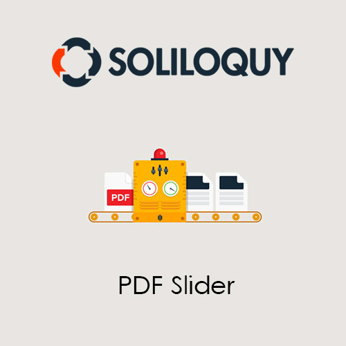 Soliloquy PDF Slider Addon Soliloquy PDF Slider Addon