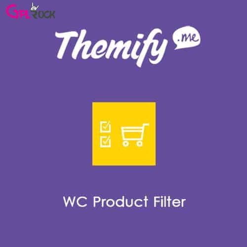 Themify WooCommerce Product Filter Themify WooCommerce Product Filter