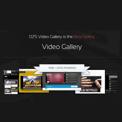 Video Gallery WordPress Plugin /w YouTube, Vimeo, Facebook pages Video Gallery WordPress Plugin /w YouTube, Vimeo, Facebook pages