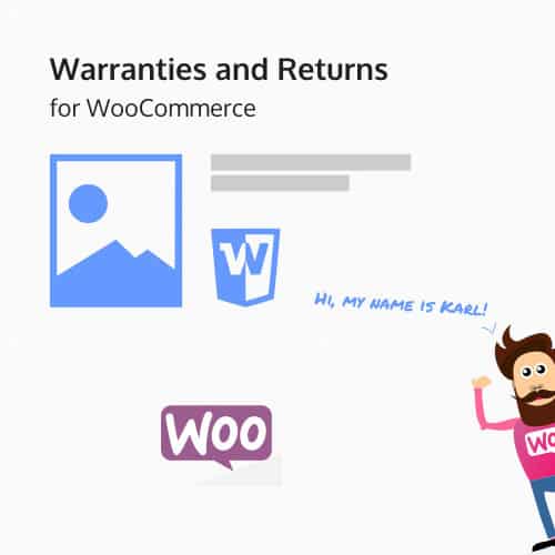 Warranties and Returns for WooCommerce Warranties and Returns for WooCommerce