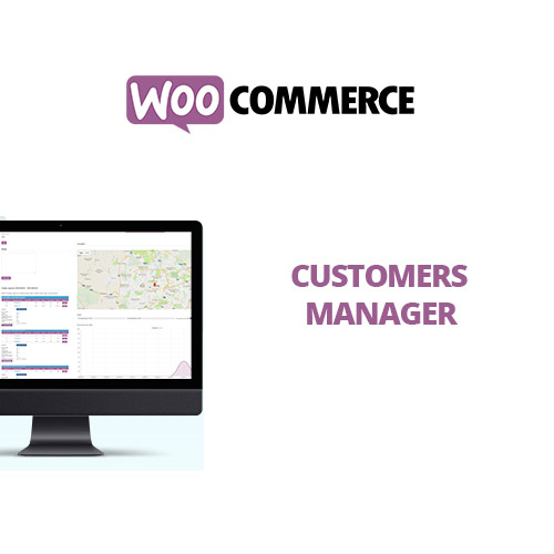 WooCommerce Customers Manager WooCommerce Customers Manager