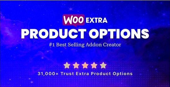 Extra Product Options & Add-Ons for WooCommerce Extra Product Options & Add-Ons for WooCommerce