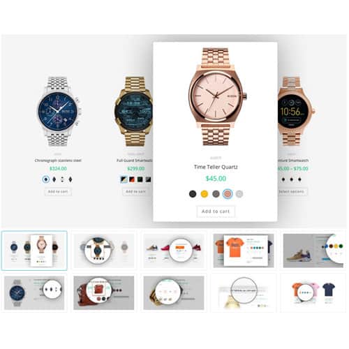 WooCommerce Variation Swatches Pro WooCommerce Variation Swatches Pro