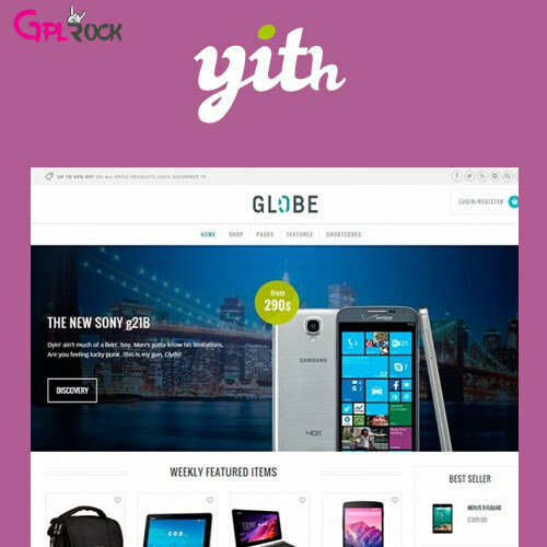 YITH Globe | Hi-Tech WordPress E-Commerce Theme YITH Globe | Hi-Tech WordPress E-Commerce Theme