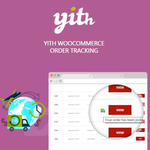YITH WooCommerce Order Tracking Premium YITH WooCommerce Order Tracking Premium